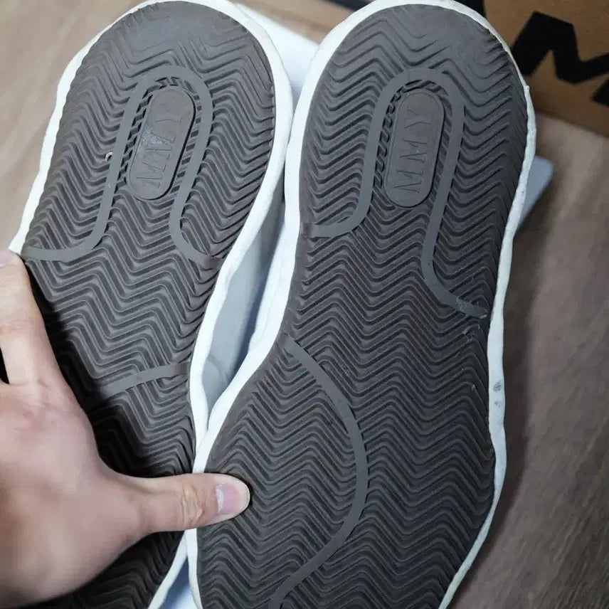 [BUNJANG] Maison Mihara Yasuhiro Blakey OG Leather 41 260 / (최종가격)메종 미하라야스히로 블레이키 og 레더(41, 260)