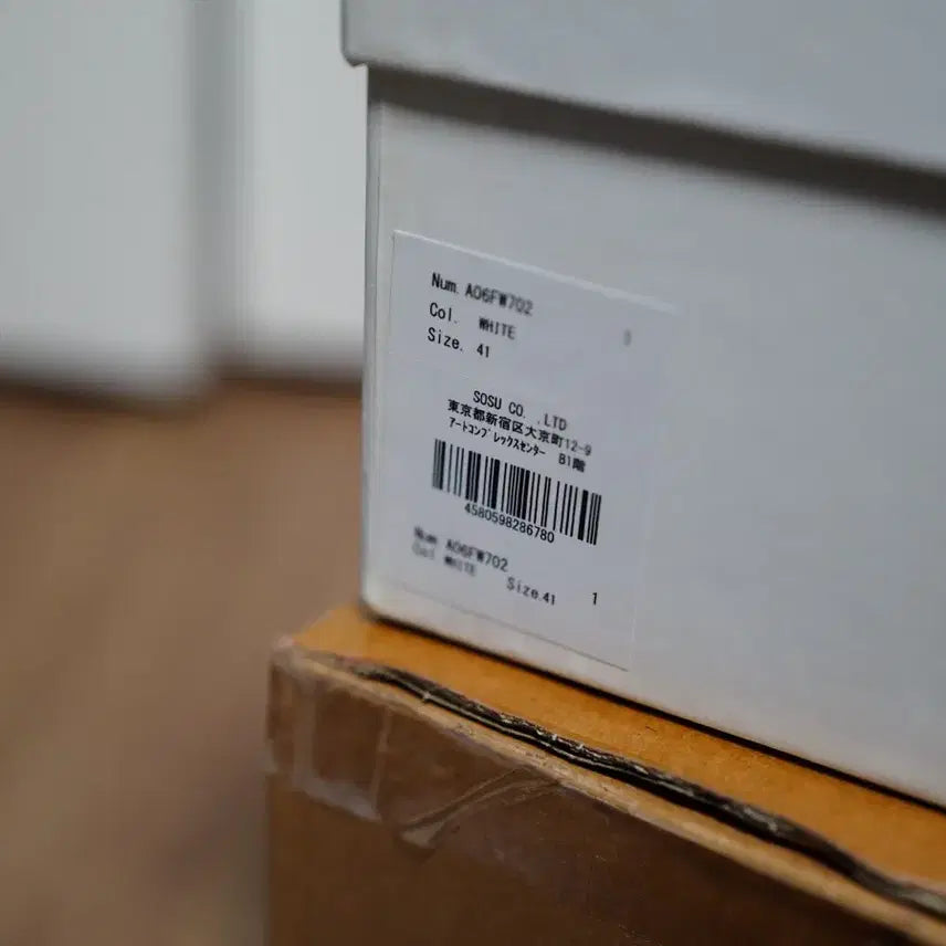 [BUNJANG] Maison Mihara Yasuhiro Blakey OG Leather 41 260 / (최종가격)메종 미하라야스히로 블레이키 og 레더(41, 260)