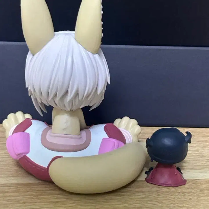 메이드인 어비스 나나치레그 피규어