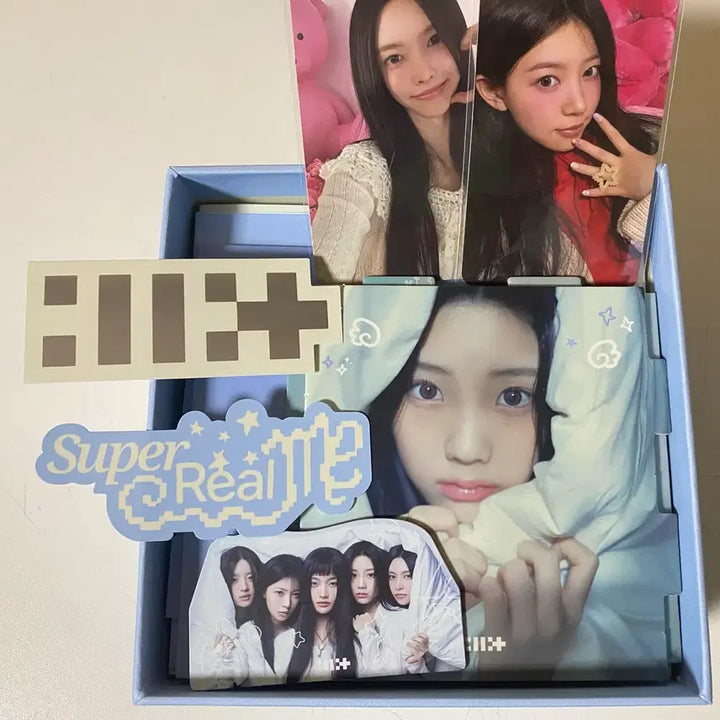 아일릿 Super real Me