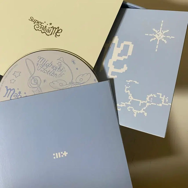 아일릿 Super real Me