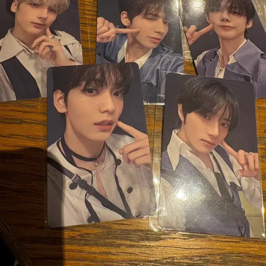 투바투 txt 일본 럭키드로우 japan