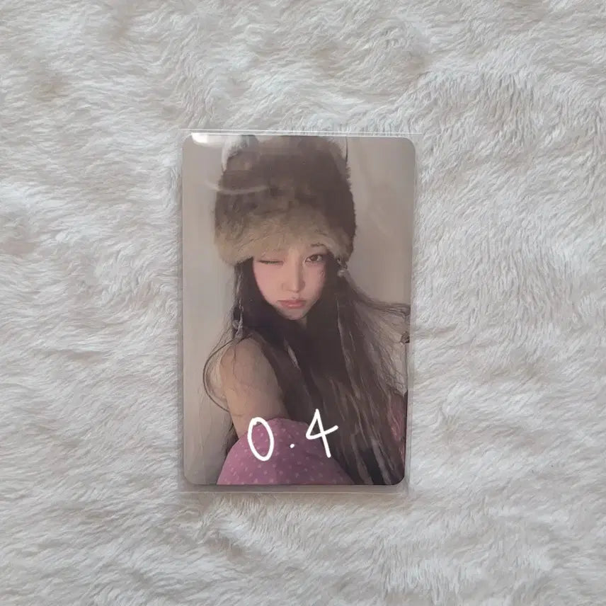 올데이프로젝트 올데프 영서 애니 우찬 단체 앨범 포카 팝니다