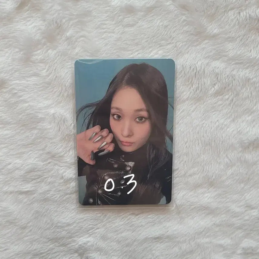 올데이프로젝트 올데프 영서 애니 우찬 단체 앨범 포카 팝니다