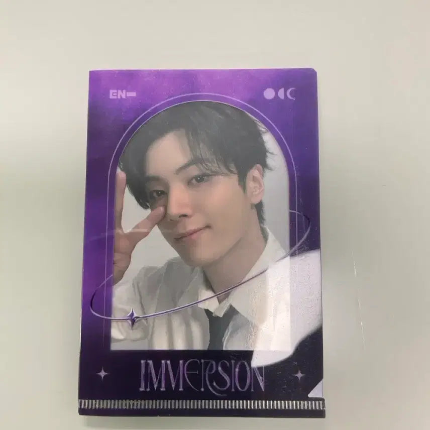 엔하이픈 제이 vr 특전 판매