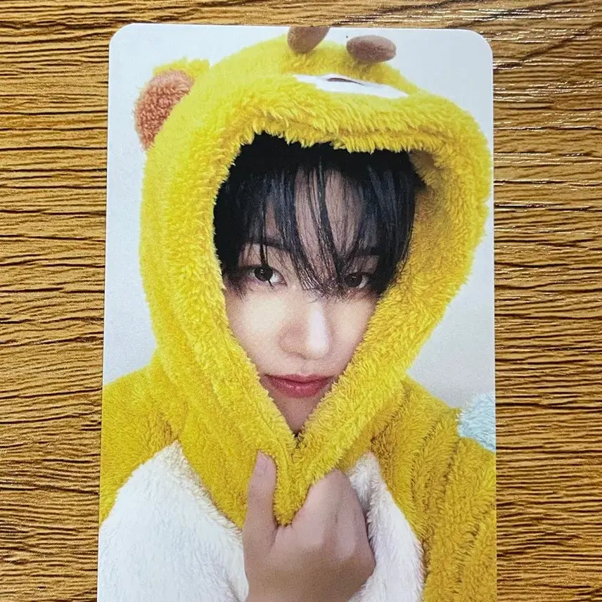 킥플립 계훈 꿀벌 포카 양도