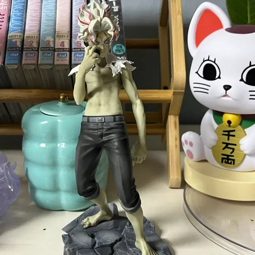 단다단 오카룽 피규어 세가 정품