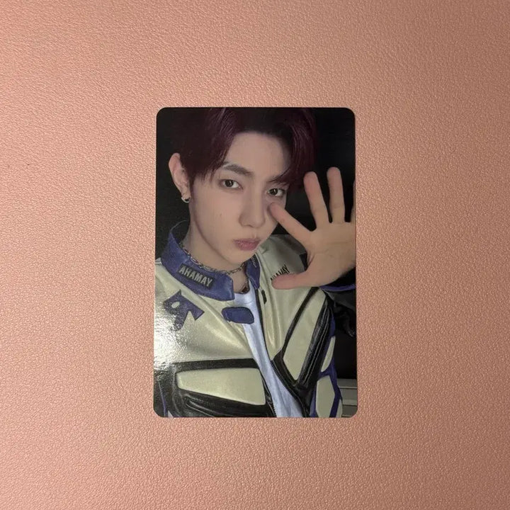 장하오 트레카 HERE&NOW 제베원