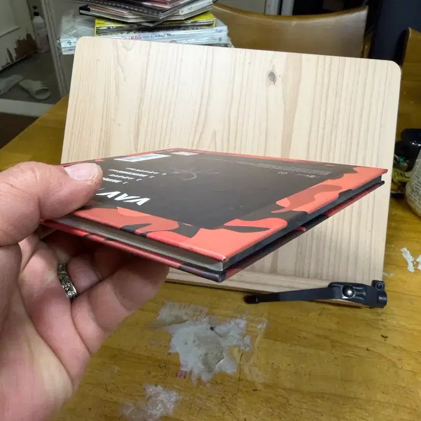 VAV(브이에이브이)친필싸인앨범BROTHERHOOD[미니2집],2016년