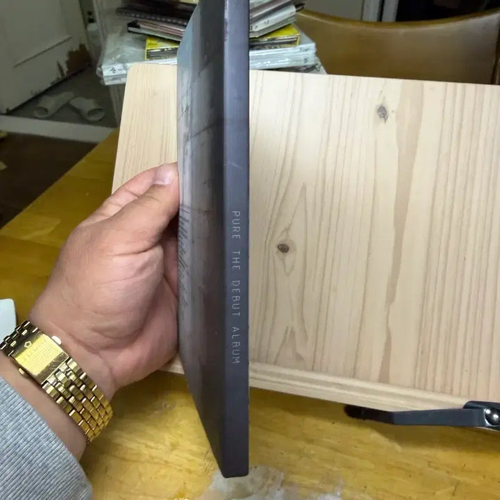 퓨어(Pure)싸인앨범,데뷔미니앨범.PURE THE DEBUT ALBUM