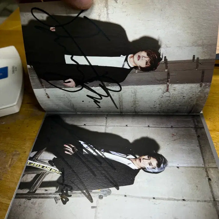 퓨어(Pure)싸인앨범,데뷔미니앨범.PURE THE DEBUT ALBUM