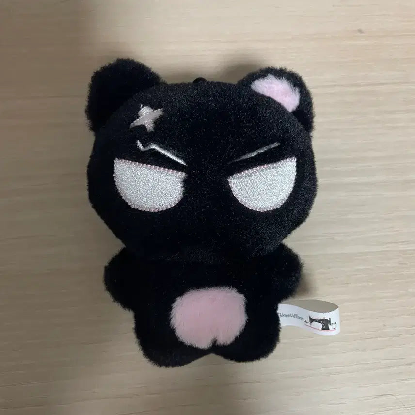 앤팀 니콜라스 인형 이치고냥