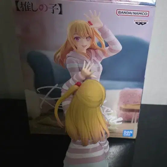 (개봉상품) 최애의 아이 호시노 루비 Relax time 피규어 팝니다!