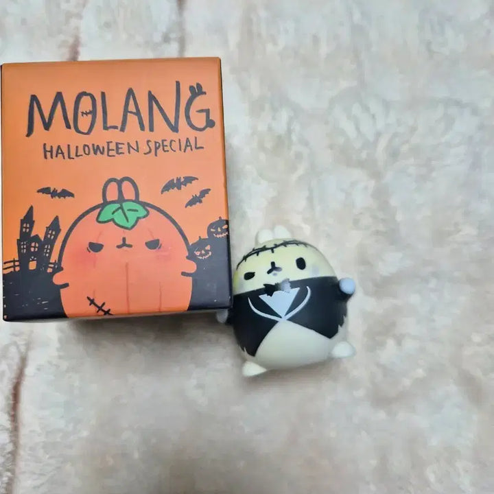 몰랑이 할로윈 피규어