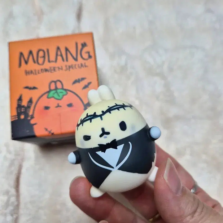 몰랑이 할로윈 피규어