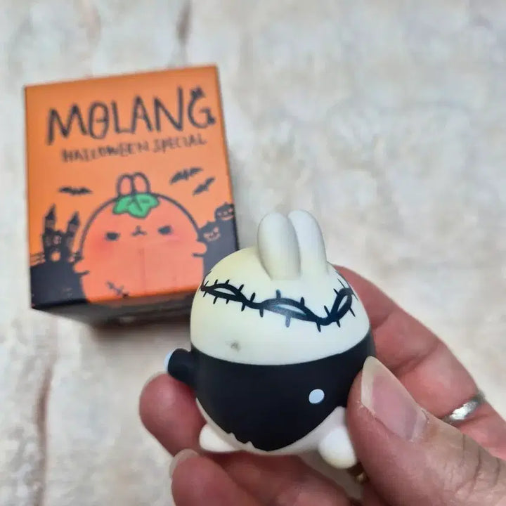 몰랑이 할로윈 피규어