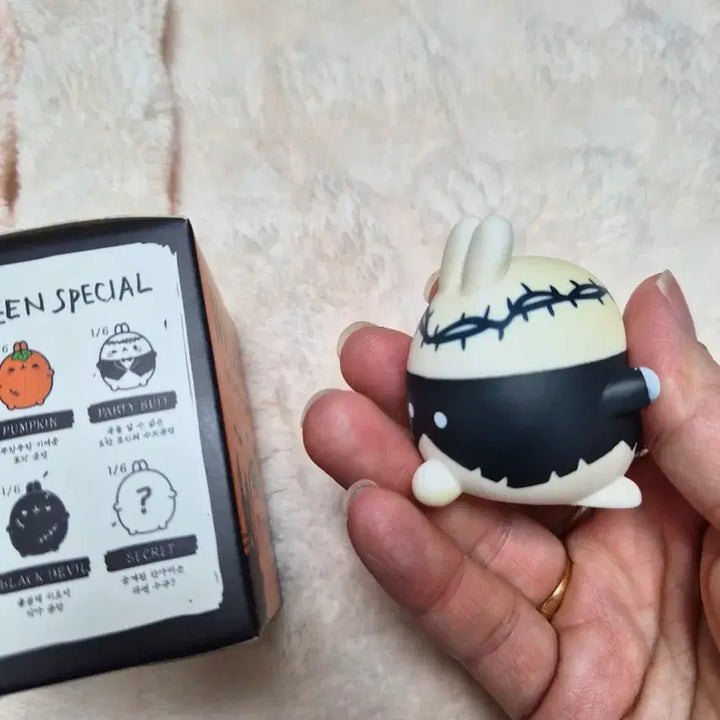 몰랑이 할로윈 피규어