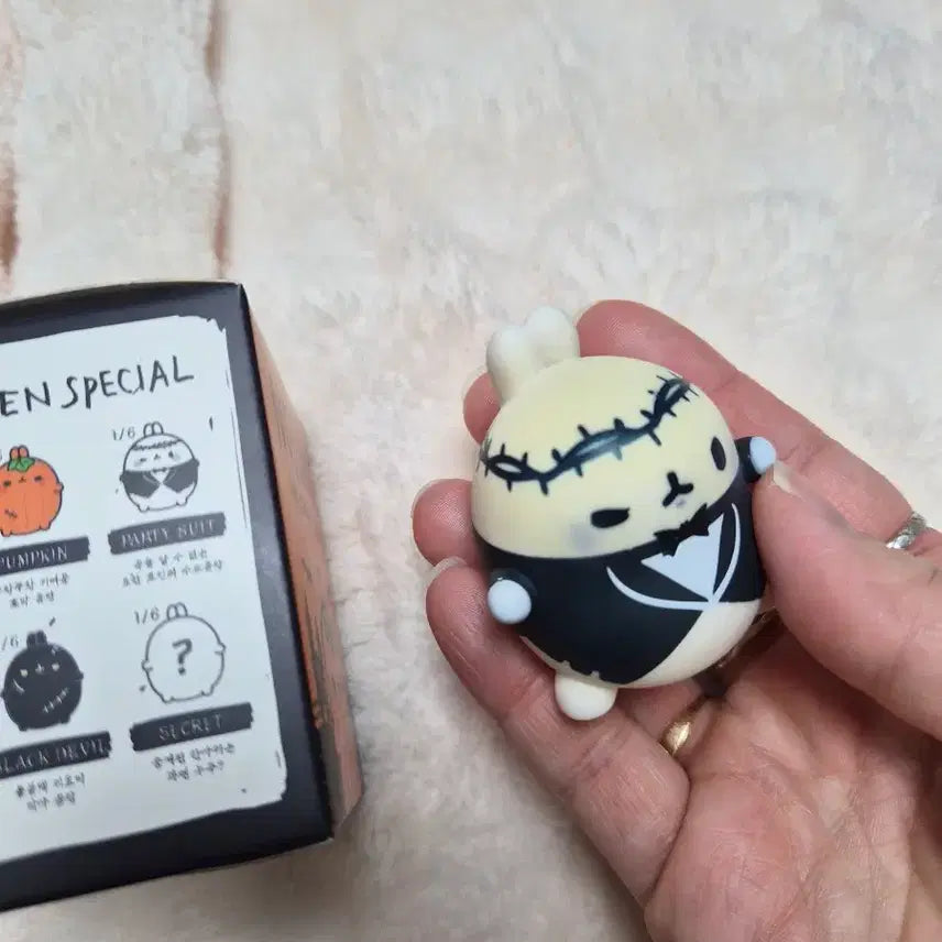 몰랑이 할로윈 피규어