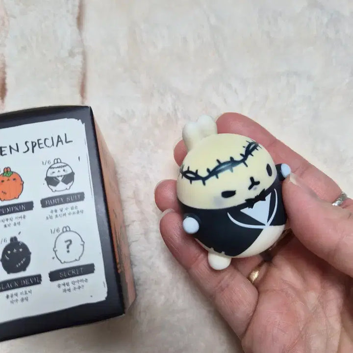 몰랑이 할로윈 피규어