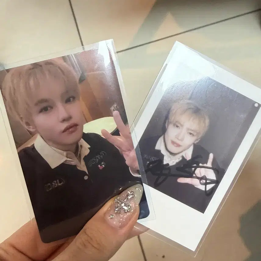 엔시티드림 천러 kms day1 미공포