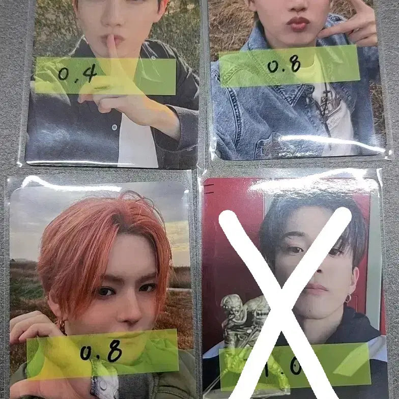 트레저 준규, 요시 포카