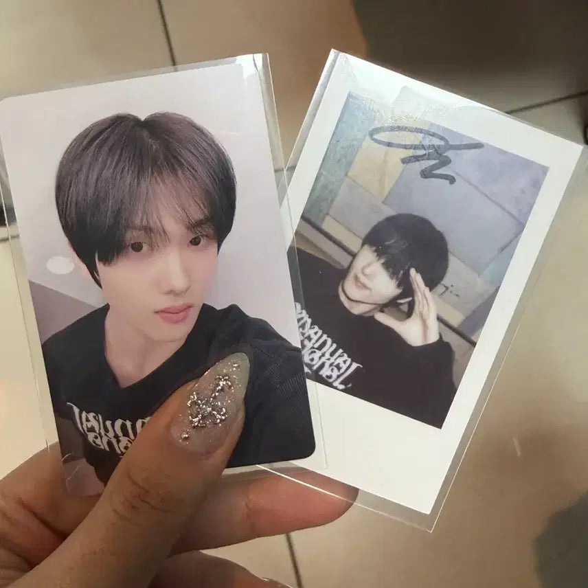 엔시티드림 지성 kms day1 미공포