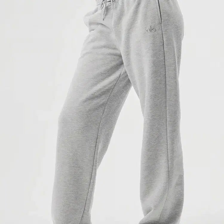 [BUNJANG] Alo Unisex Fleece-Lined Pants / [새상품/특가/무료배송] 알로 정품 남여공용 기모 팬츠