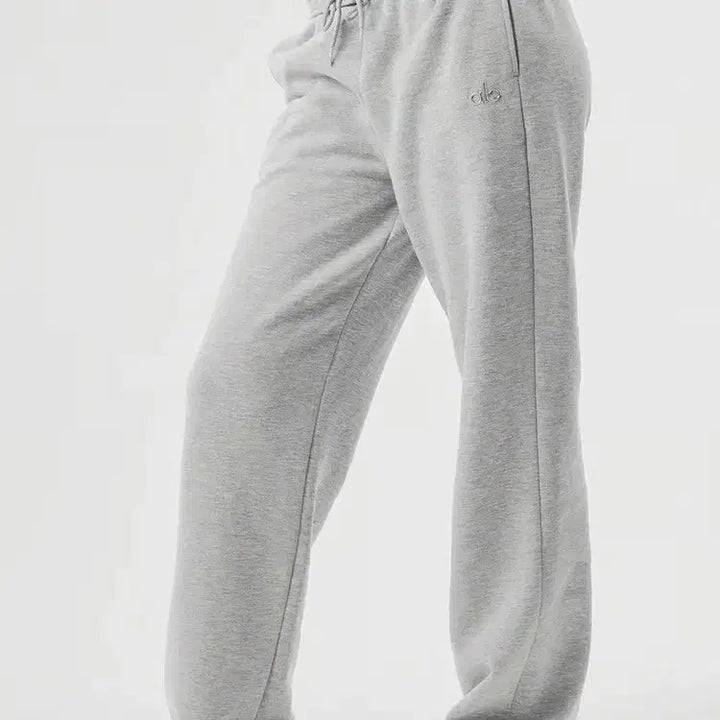 [BUNJANG] Alo Unisex Fleece-Lined Pants / [새상품/특가/무료배송] 알로 정품 남여공용 기모 팬츠