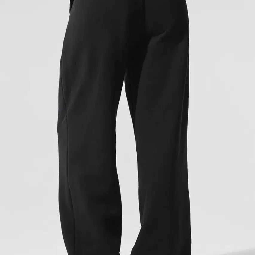 [BUNJANG] Alo Unisex Fleece-Lined Pants / [새상품/특가/무료배송] 알로 정품 남여공용 기모 팬츠