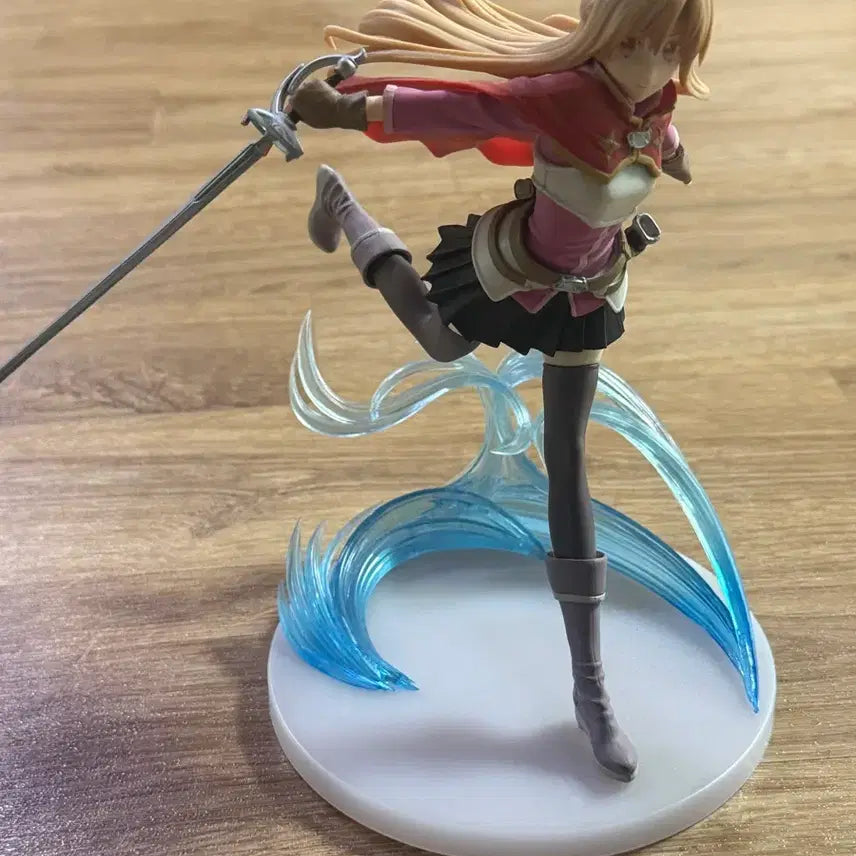 소아온 아스나 피규어 일괄