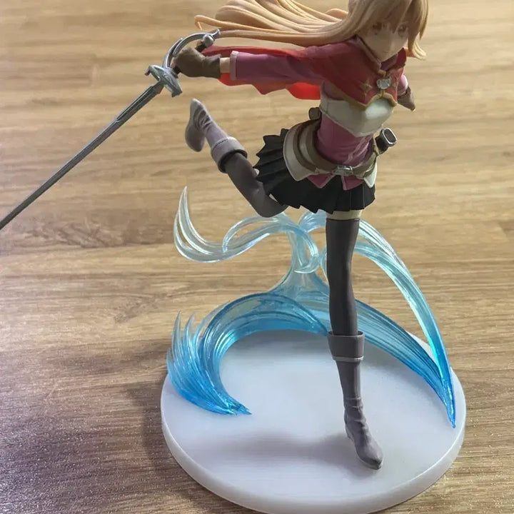 소아온 아스나 피규어 일괄