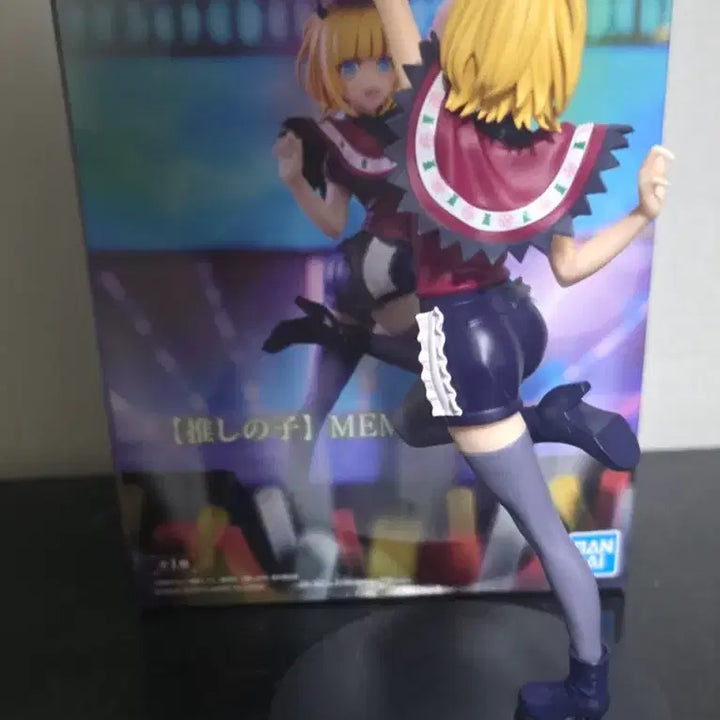 ( 개봉상품 ) 최애의 아이 MEM쵸 피규어 판매합니다!