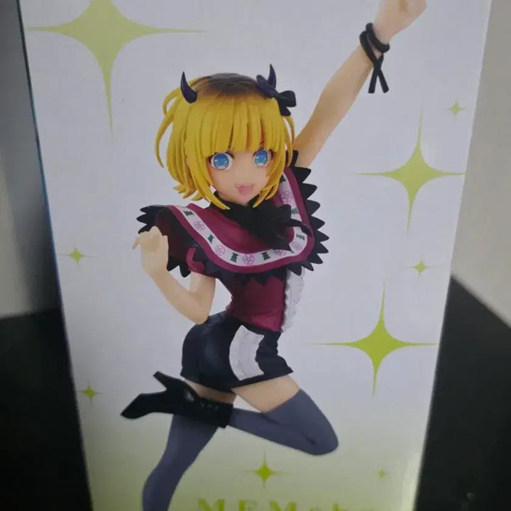 ( 개봉상품 ) 최애의 아이 MEM쵸 피규어 판매합니다!