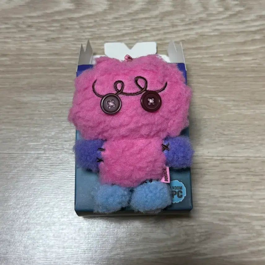 샤이니 키 랜덤 키링 인형 복부부 복복 양도 키랜드 언캐니밸리