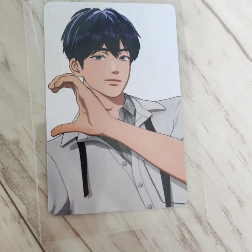 플레이브 예준 포카