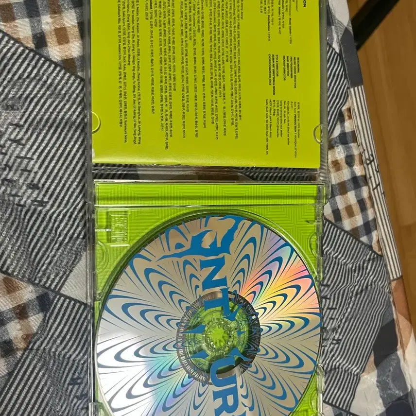 엔믹스 ENTUE 2nd 싱글 앨범