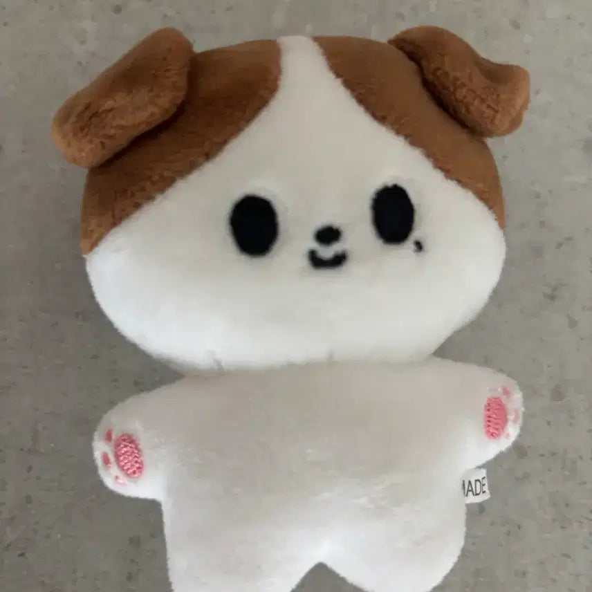 NCT127 정우 인형 쩡토리