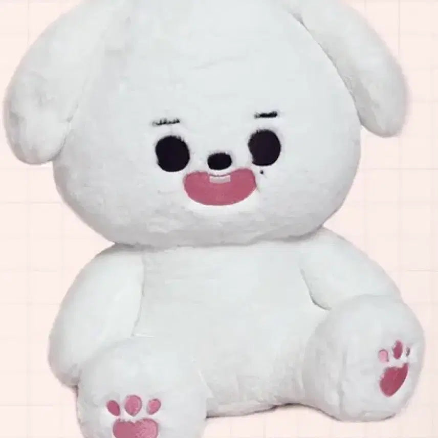 NCT127 정우 인형 왕복칠이(40cm)