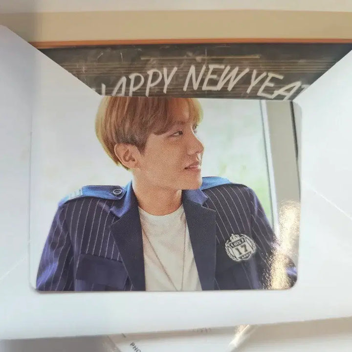 방탄소년단 17시그 호석포카포함 풀셋