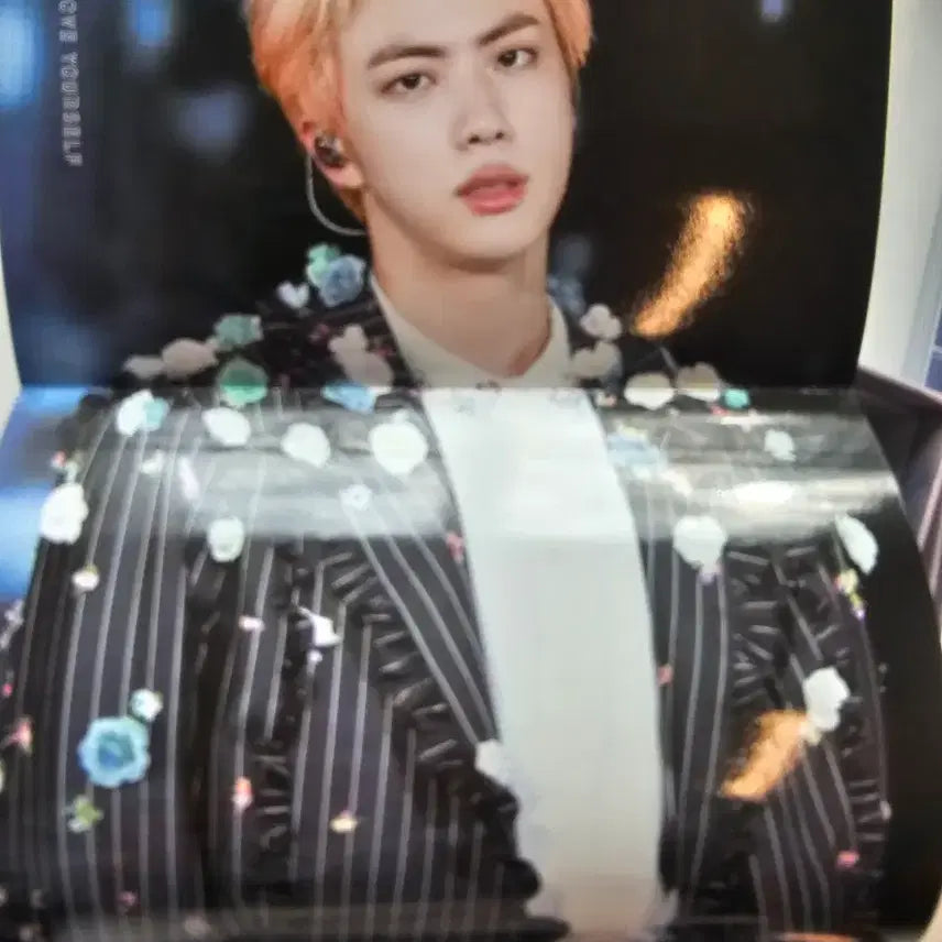 방탄소년단 러브유얼셀프 서울 정국포카포함 풀셋