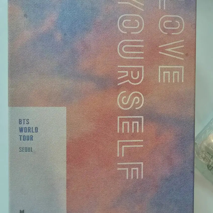 방탄소년단 러브유얼셀프 서울 정국포카포함 풀셋