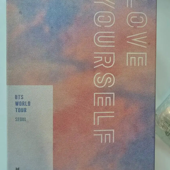 방탄소년단 러브유얼셀프 서울 정국포카포함 풀셋