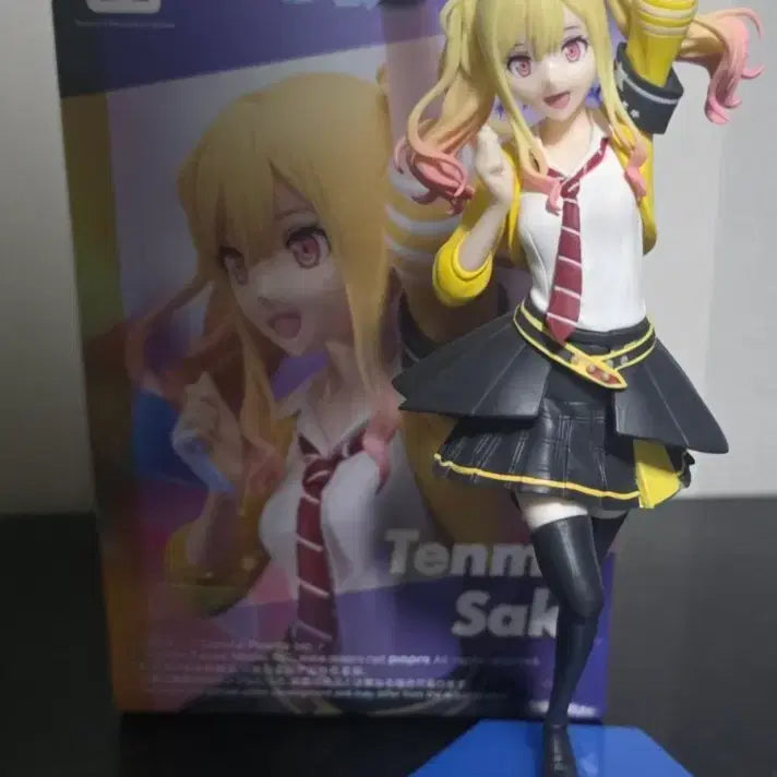 (개봉상품) 프로젝트 세카이 텐마 사키 컬러풀 피규어 판매합니다!