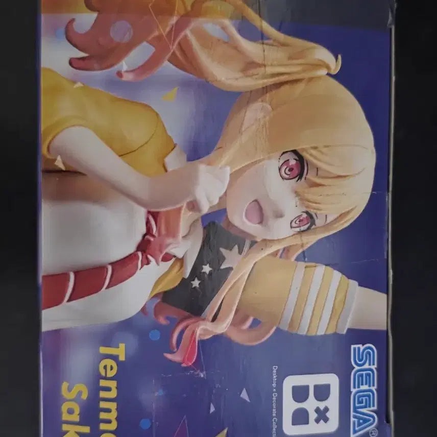 (개봉상품) 프로젝트 세카이 텐마 사키 컬러풀 피규어 판매합니다!