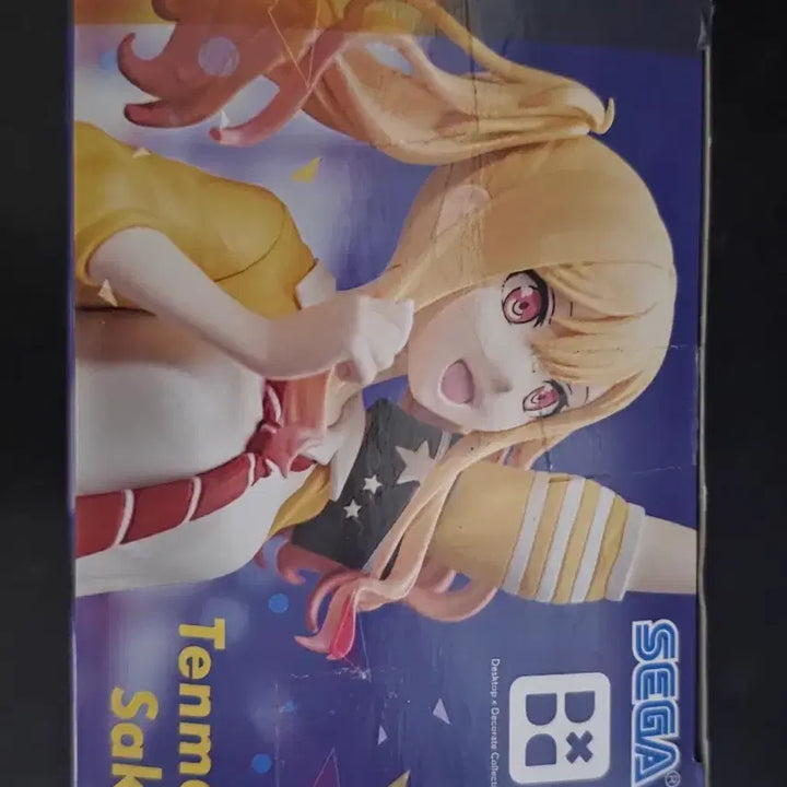 (개봉상품) 프로젝트 세카이 텐마 사키 컬러풀 피규어 판매합니다!