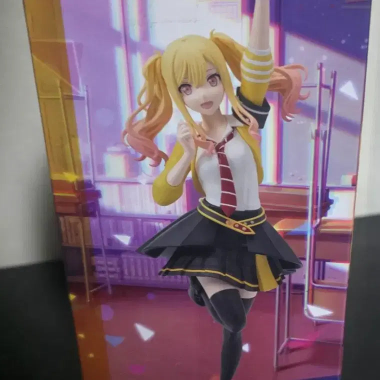 (개봉상품) 프로젝트 세카이 텐마 사키 컬러풀 피규어 판매합니다!