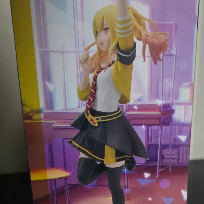 (개봉상품) 프로젝트 세카이 텐마 사키 컬러풀 피규어 판매합니다!