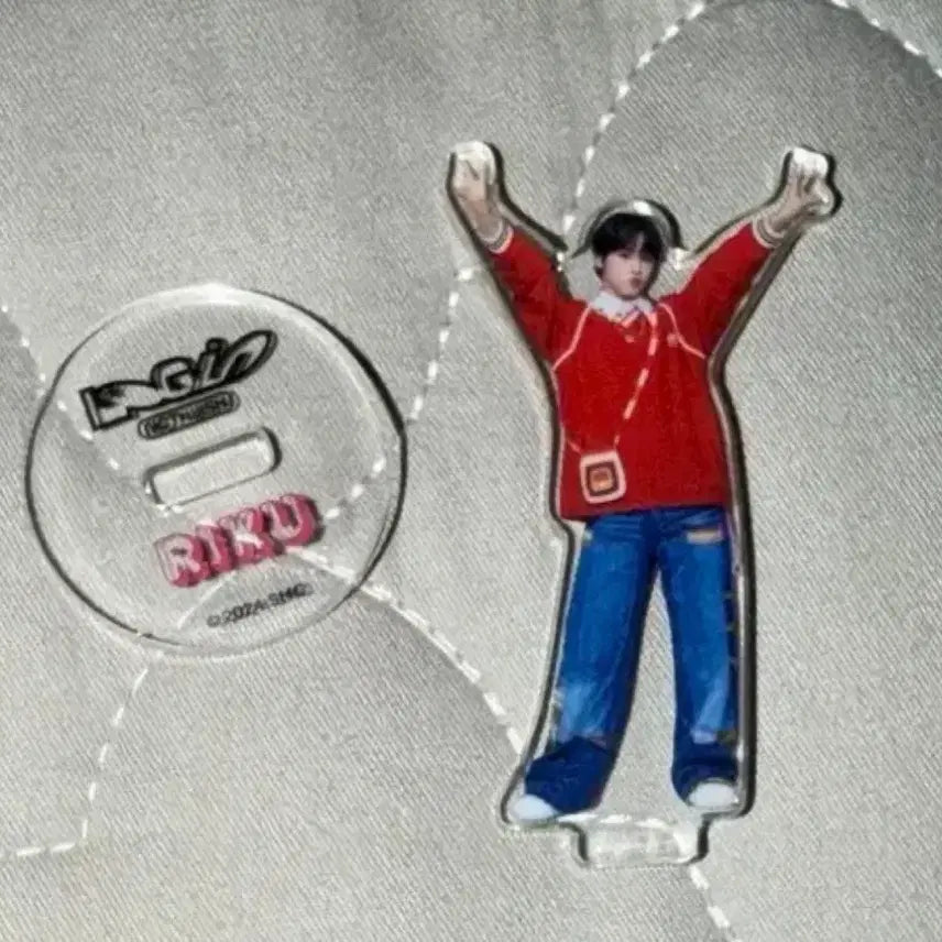 엔시티위시 로그인 일본 투어 아크릴 스탠드