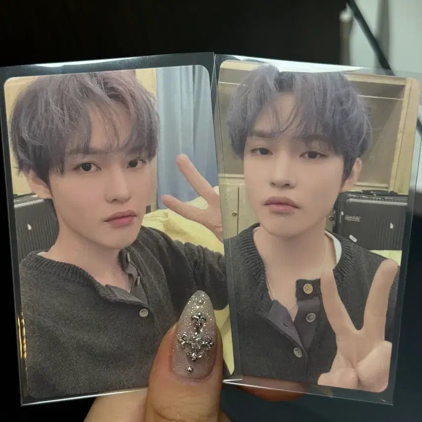 엔시티드림 천러 징동 차이나 미공포