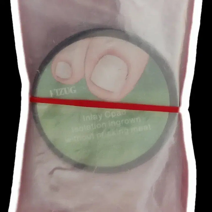 [BUNJANG] Ingrown Nail Helper Self Care Tool 20P / 새제품 떼루와 파고드는 발톱 도움 셀프 관리 용품 20P